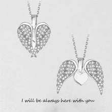 Load image into Gallery viewer, perfect Heart Pendant Necklace
