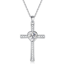 Load image into Gallery viewer, perfect Diamond Pendant Necklace
