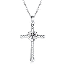 Load image into Gallery viewer, perfect Diamond Pendant Necklace