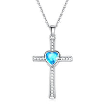 Load image into Gallery viewer, Diamond Pendant Necklace