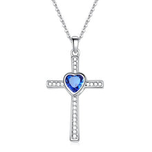 Load image into Gallery viewer, Diamond Pendant Necklaces