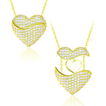Load image into Gallery viewer, Heart Pendant Necklace sale

