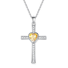 Load image into Gallery viewer, quality Diamond Pendant Necklace
