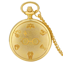 Load image into Gallery viewer, Retro Necklace Pocket Watch
