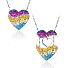 Load image into Gallery viewer, best Heart Pendant Necklace
