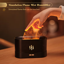 Load image into Gallery viewer, Flame Ultrasonic Humidifier
