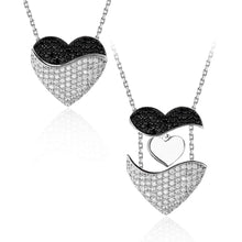 Load image into Gallery viewer, BEST Heart Pendant Necklace
